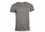 Okami T-Shirt Vintage - Grau